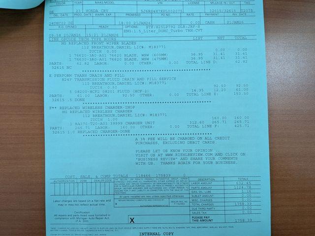 used 2023 Honda CR-V car, priced at $29,669
