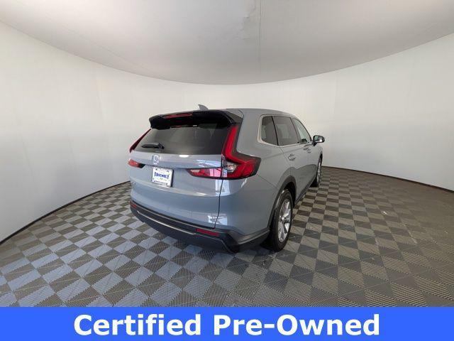 used 2023 Honda CR-V car, priced at $29,669