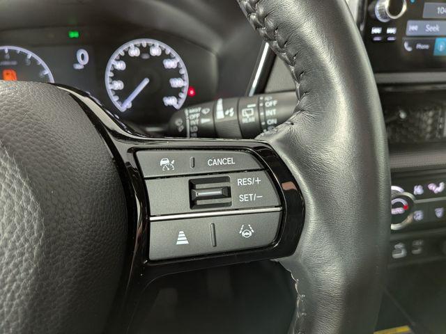 used 2023 Honda CR-V car, priced at $29,669