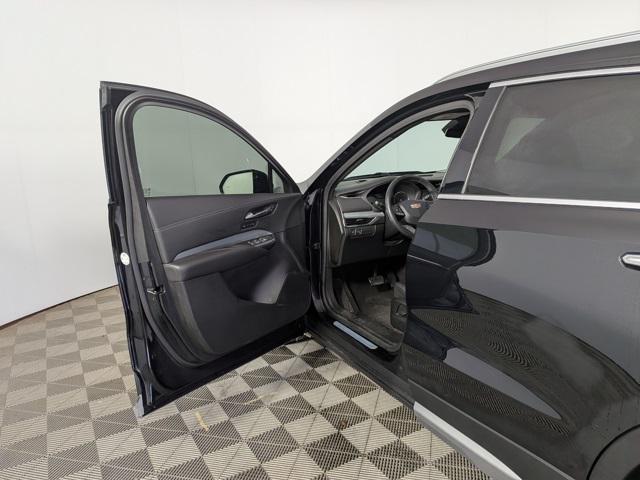 used 2020 Cadillac XT4 car, priced at $21,661