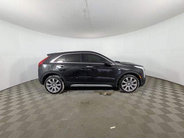 used 2020 Cadillac XT4 car, priced at $20,765