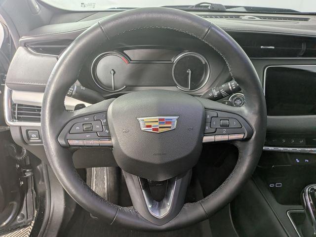 used 2020 Cadillac XT4 car, priced at $20,765