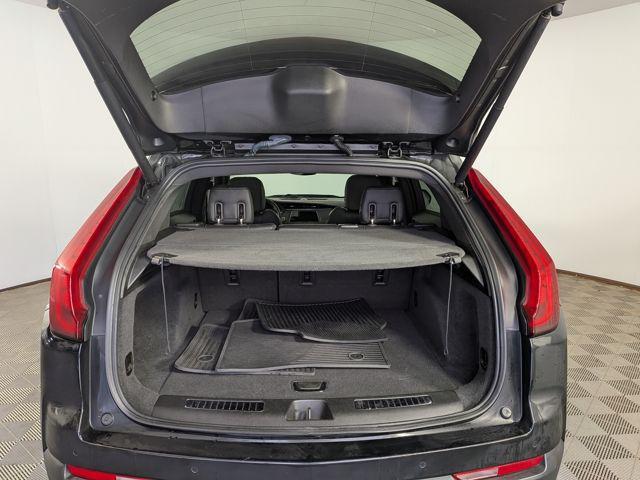 used 2020 Cadillac XT4 car, priced at $20,765