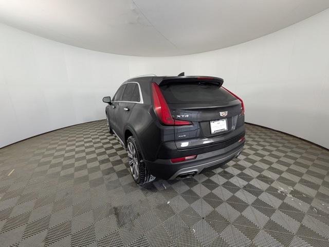 used 2020 Cadillac XT4 car, priced at $21,661