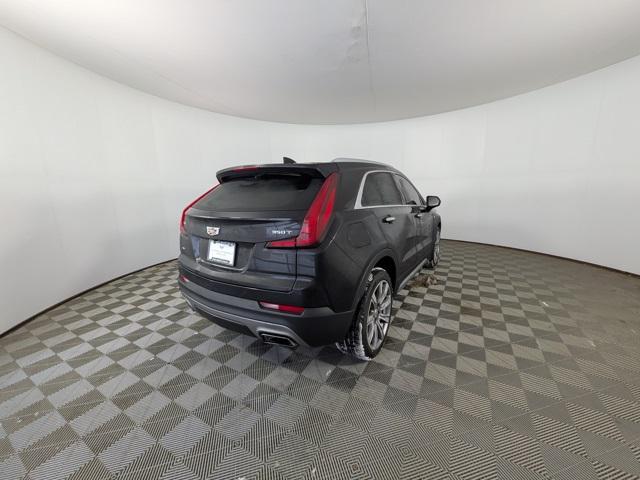 used 2020 Cadillac XT4 car, priced at $21,661