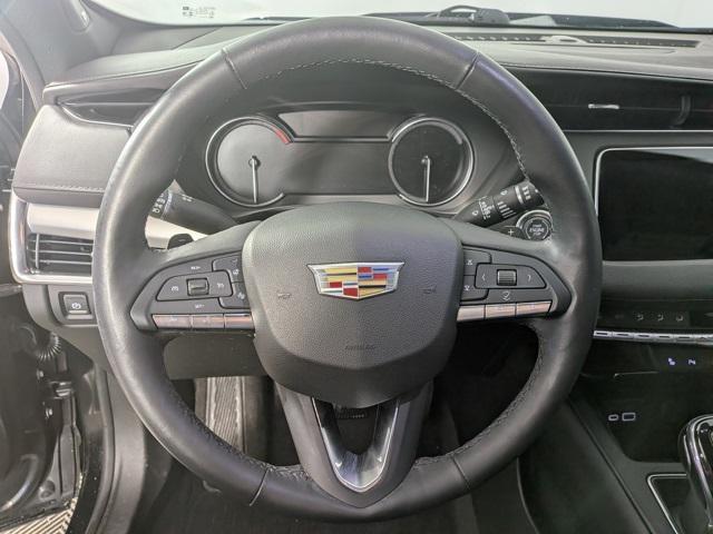 used 2020 Cadillac XT4 car, priced at $21,661