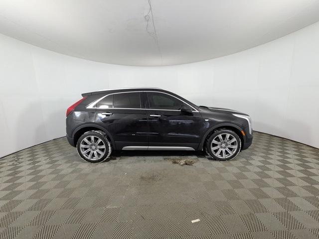 used 2020 Cadillac XT4 car, priced at $21,661