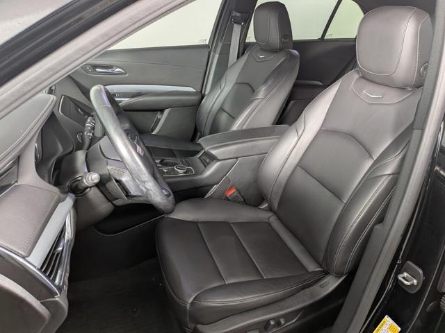 used 2020 Cadillac XT4 car, priced at $21,661