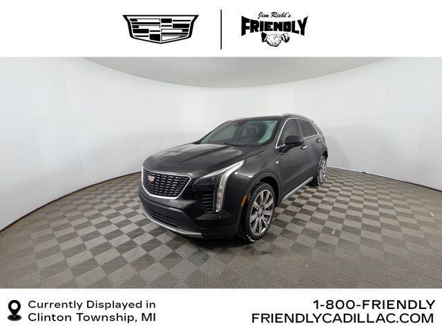 used 2020 Cadillac XT4 car, priced at $20,765