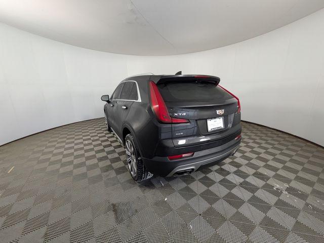 used 2020 Cadillac XT4 car, priced at $20,765