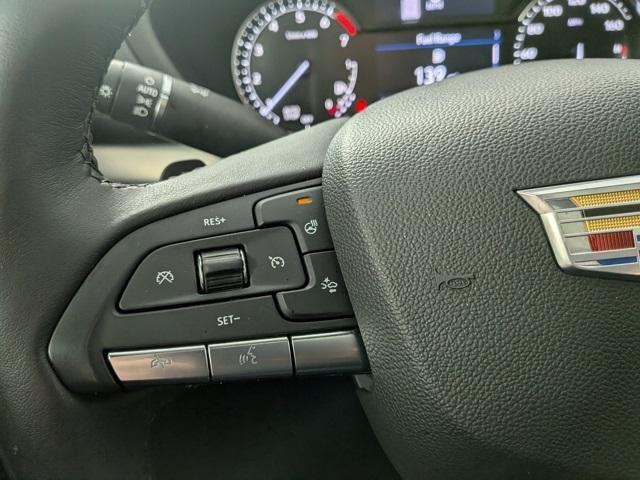 used 2020 Cadillac XT4 car, priced at $21,661