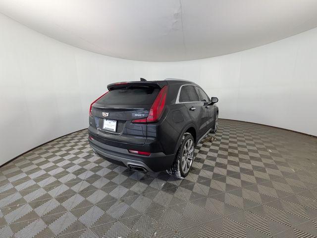 used 2020 Cadillac XT4 car, priced at $20,765