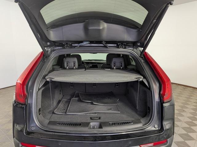 used 2020 Cadillac XT4 car, priced at $21,661