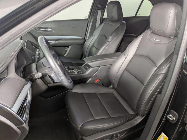 used 2020 Cadillac XT4 car, priced at $20,765