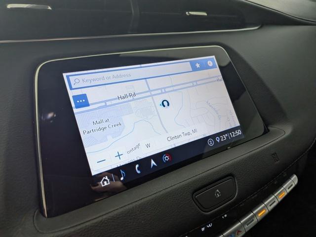 used 2020 Cadillac XT4 car, priced at $21,661