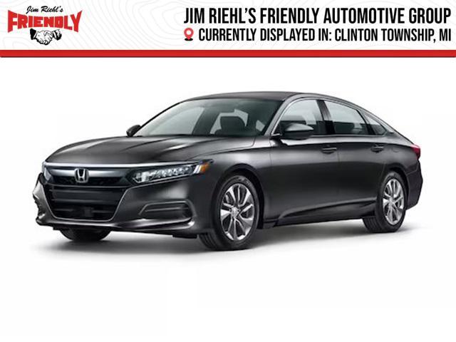 used 2019 Honda Accord car