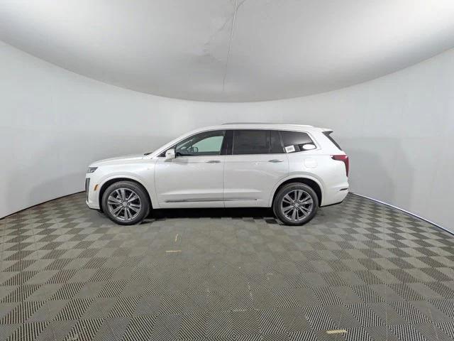 new 2025 Cadillac XT6 car, priced at $56,011