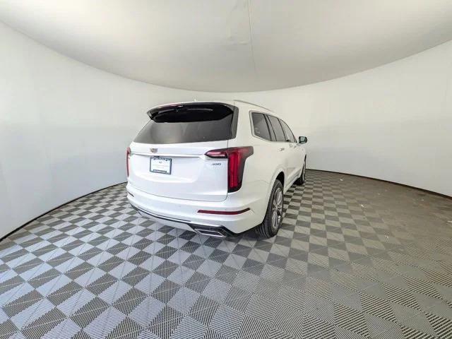 new 2025 Cadillac XT6 car, priced at $56,011