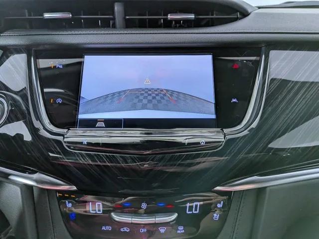 new 2025 Cadillac XT6 car, priced at $56,011