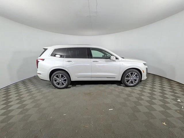 new 2025 Cadillac XT6 car, priced at $56,011