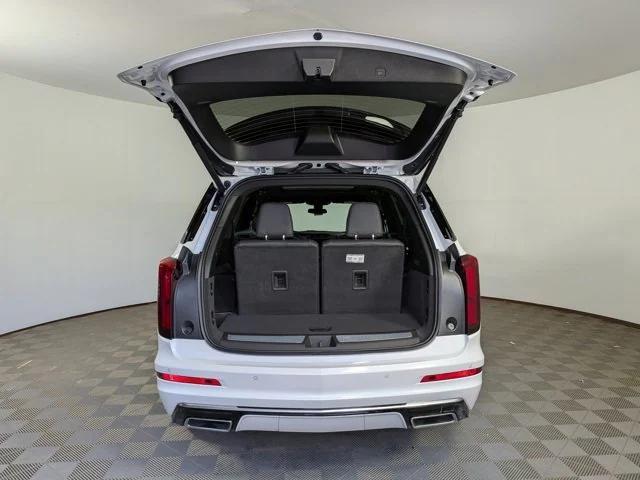 new 2025 Cadillac XT6 car, priced at $56,011