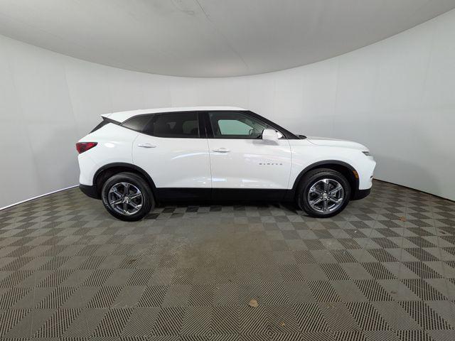 used 2023 Chevrolet Blazer car, priced at $26,018