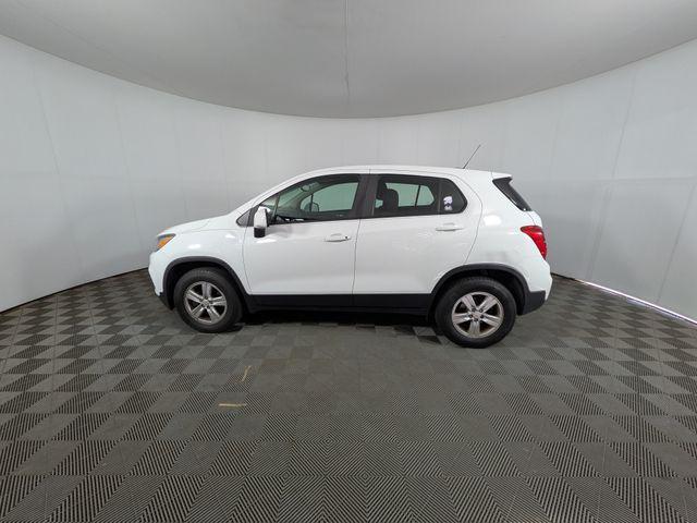 used 2017 Chevrolet Trax car, priced at $8,351