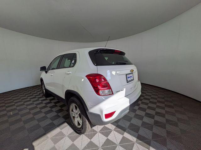 used 2017 Chevrolet Trax car, priced at $8,351
