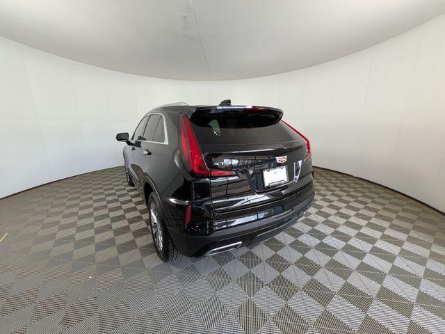 used 2025 Cadillac XT4 car, priced at $31,684