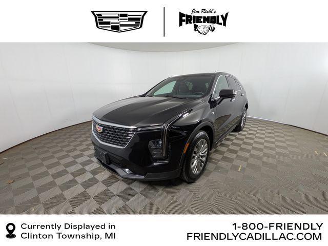 used 2025 Cadillac XT4 car, priced at $31,684