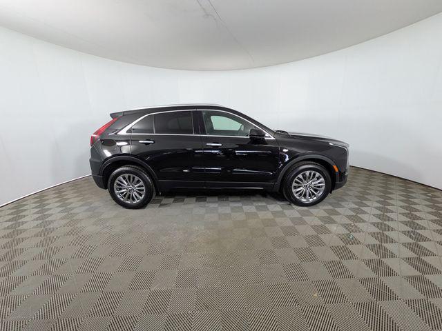 used 2025 Cadillac XT4 car, priced at $31,684
