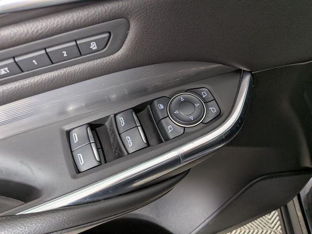 used 2025 Cadillac XT4 car, priced at $31,684