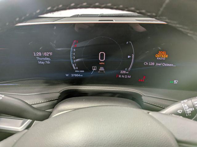 used 2025 Cadillac XT4 car, priced at $31,684
