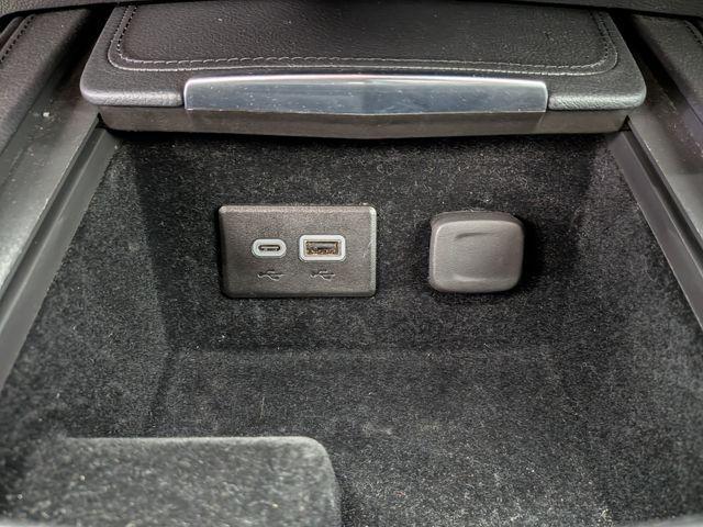 used 2025 Cadillac XT4 car, priced at $31,684