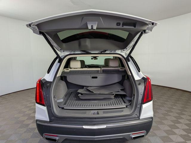 used 2023 Cadillac XT5 car, priced at $30,253
