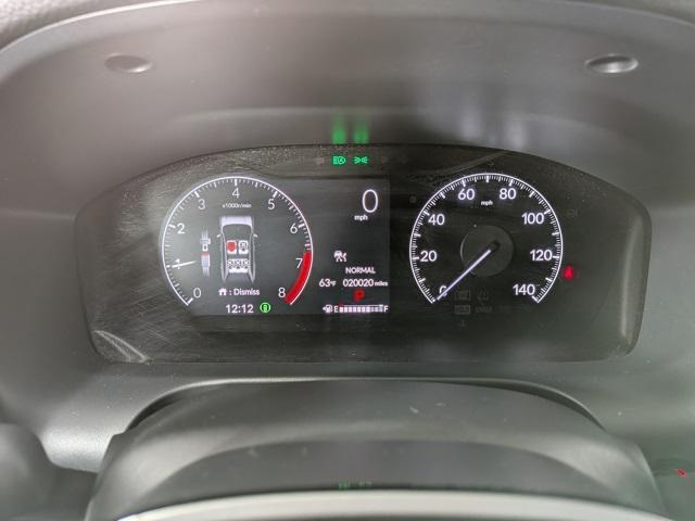 used 2023 Honda HR-V car, priced at $23,996