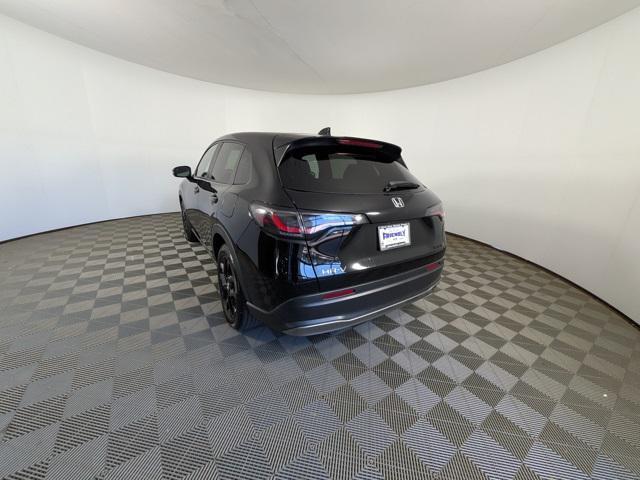 used 2023 Honda HR-V car, priced at $23,996