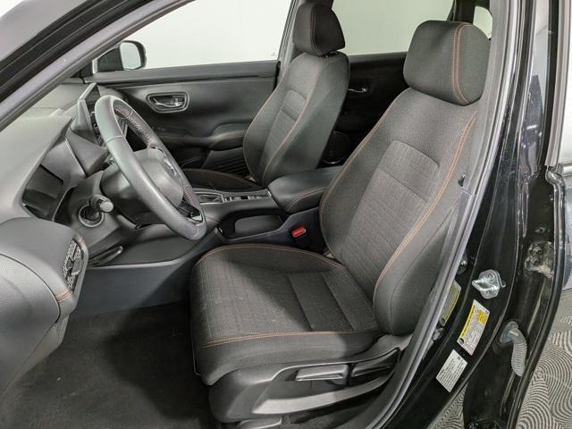used 2023 Honda HR-V car, priced at $23,996