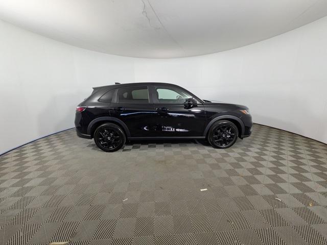 used 2023 Honda HR-V car, priced at $23,996