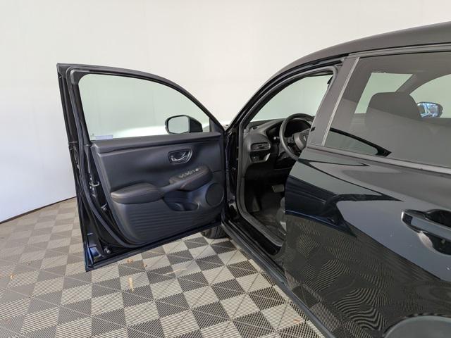 used 2023 Honda HR-V car, priced at $23,996