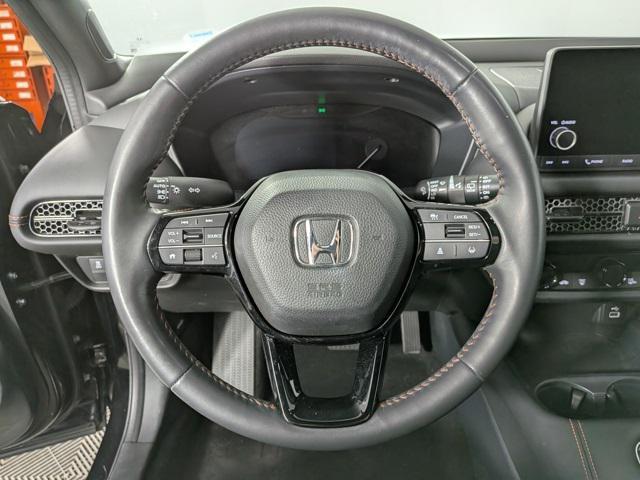 used 2023 Honda HR-V car, priced at $23,996