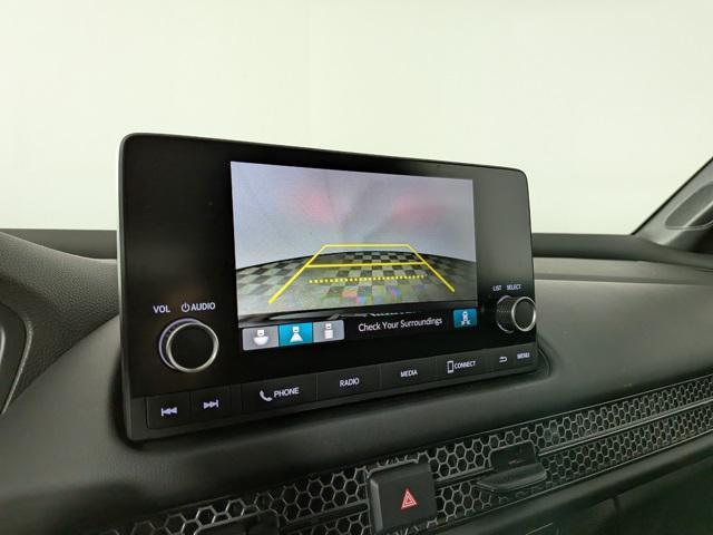 used 2023 Honda HR-V car, priced at $23,996