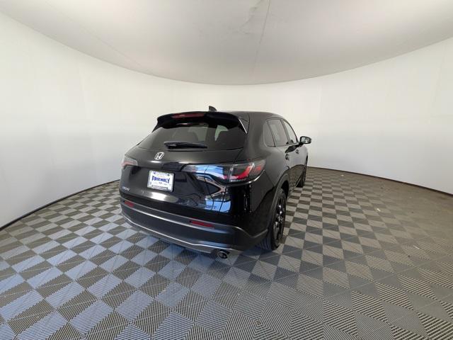 used 2023 Honda HR-V car, priced at $23,996