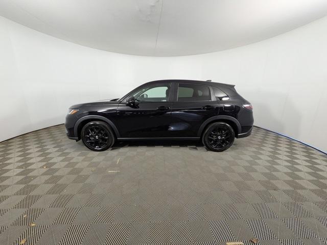 used 2023 Honda HR-V car, priced at $23,996
