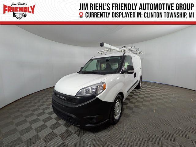 used 2021 Ram ProMaster City car, priced at $15,001