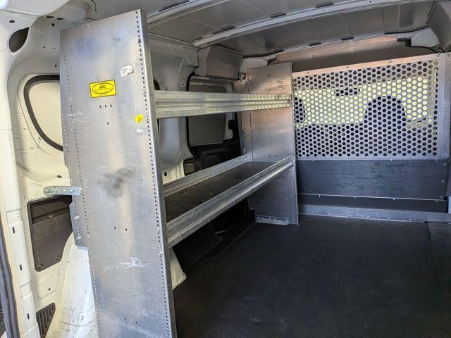 used 2021 Ram ProMaster City car, priced at $14,356