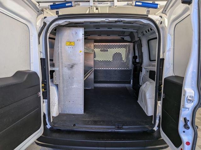 used 2021 Ram ProMaster City car, priced at $14,356