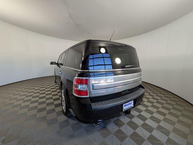 used 2013 Ford Flex car, priced at $8,127