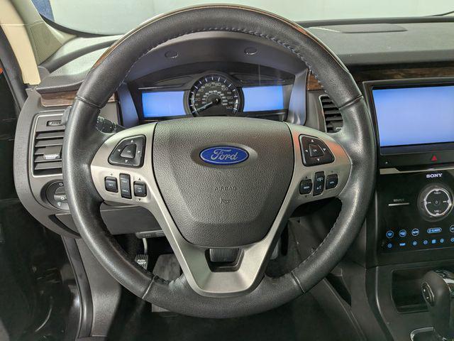 used 2013 Ford Flex car, priced at $8,127