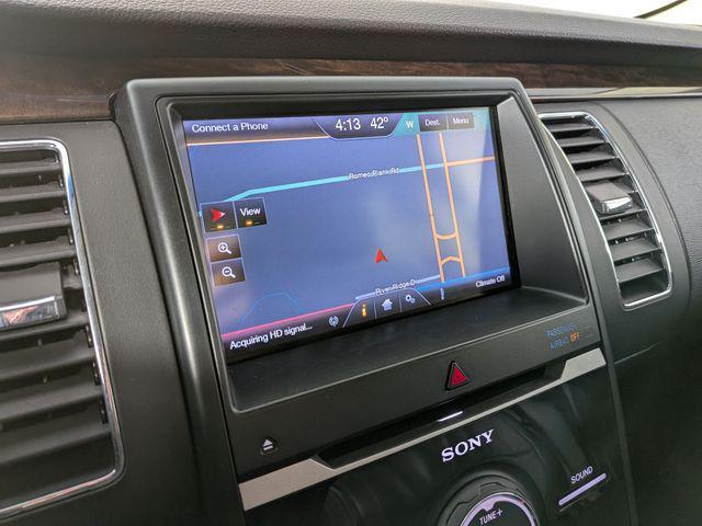 used 2013 Ford Flex car, priced at $8,127